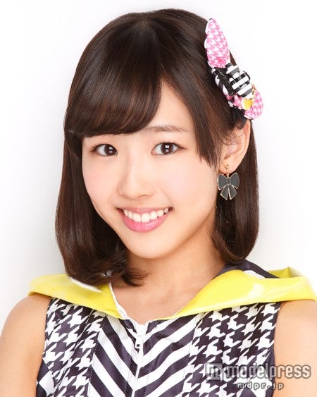 内山奈月（C)AKS