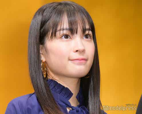 広瀬すず、“史上初”の受賞「ここにいるのが怖い」<紀伊国屋演劇賞>