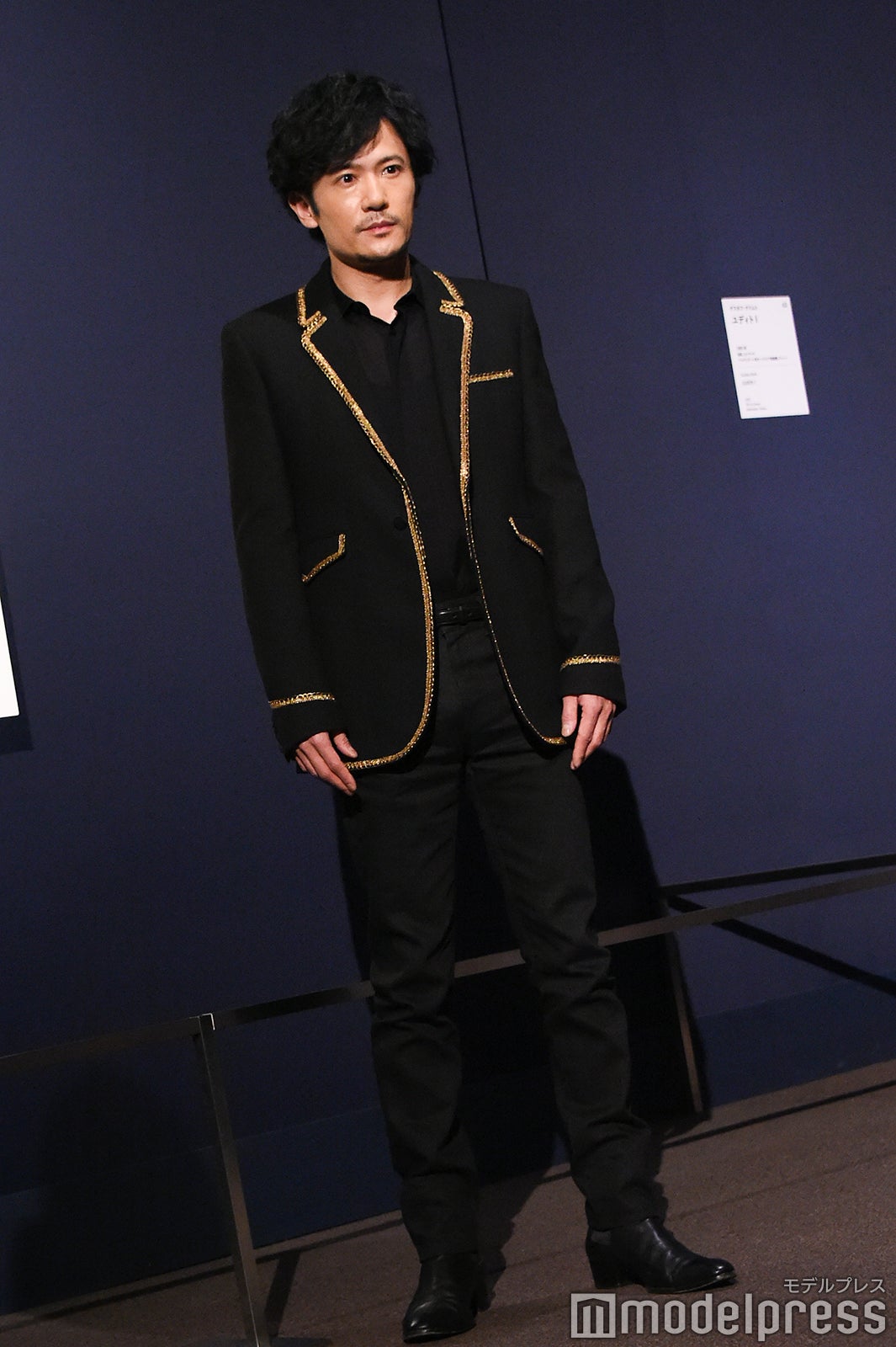 稲垣吾郎 （C）モデルプレス