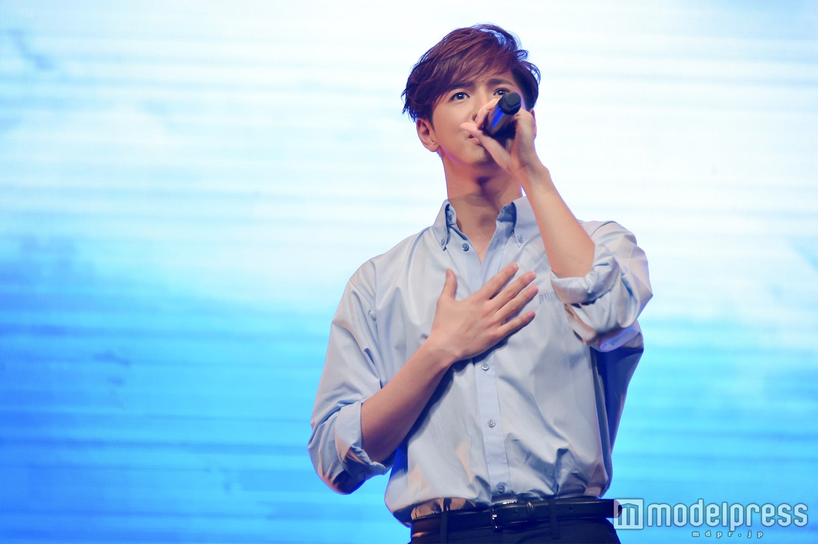 片寄涼太（C）モデルプレス