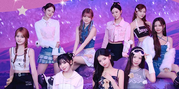 NiziU、初の香港公演決定 約1年4ヶ月ぶり海外コンサート開催