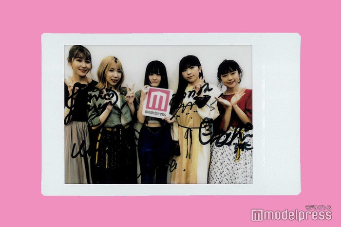 Little Glee Monster、サイン入りチェキプレゼント(C)モデルプレス