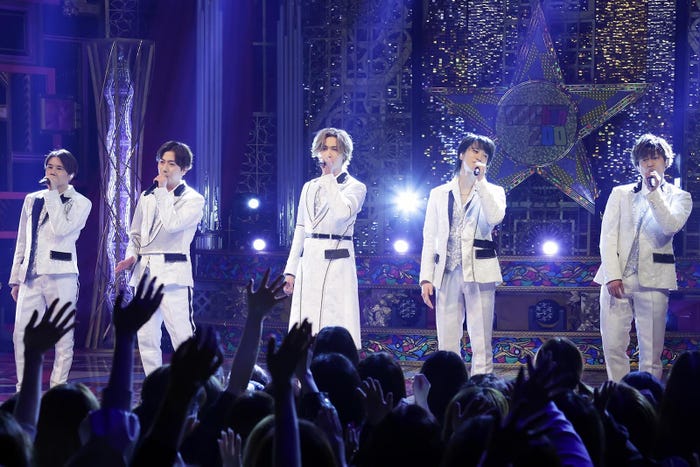 A.B.C-Z(C)テレビ東京