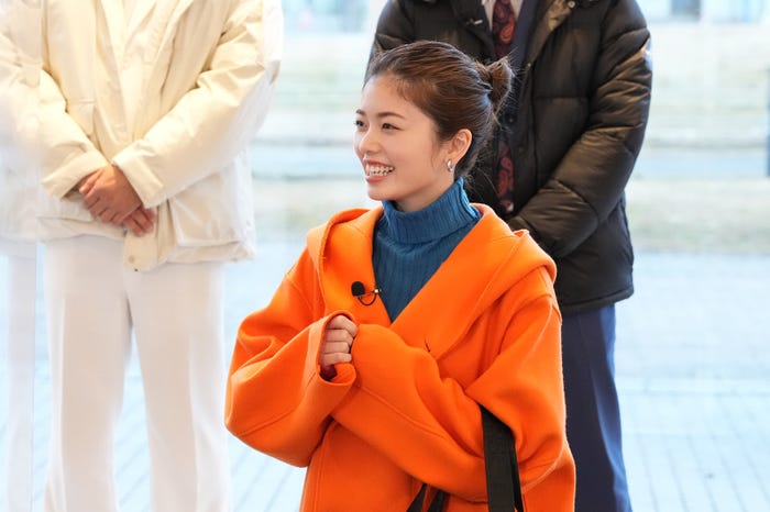 小芝風花 (C)フジテレビ