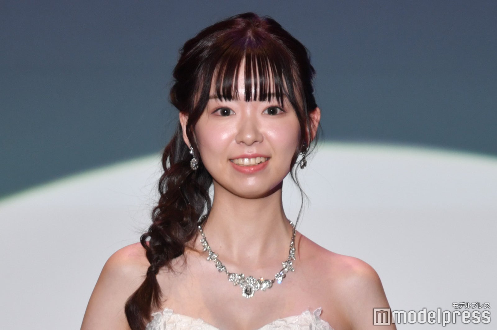 「MISS CIRCLE CONTEST 2022」表彰式の様子（C）モデルプレス