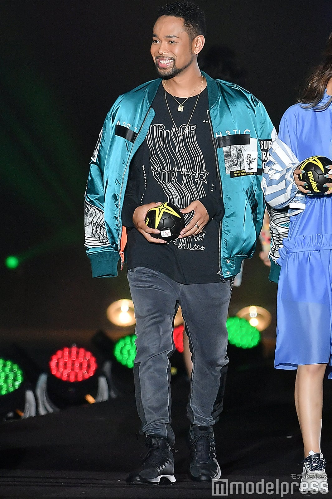 EXILE NESMITH（C）モデルプレス