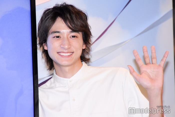 「半分、青い。」スペシャルトークショーに出席した小関裕太 (C)モデルプレス