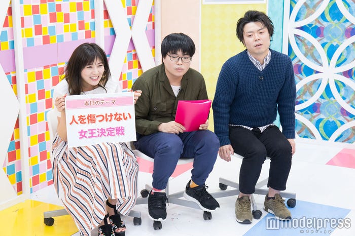 岩崎名美、関町知弘、田所仁(C)モデルプレス