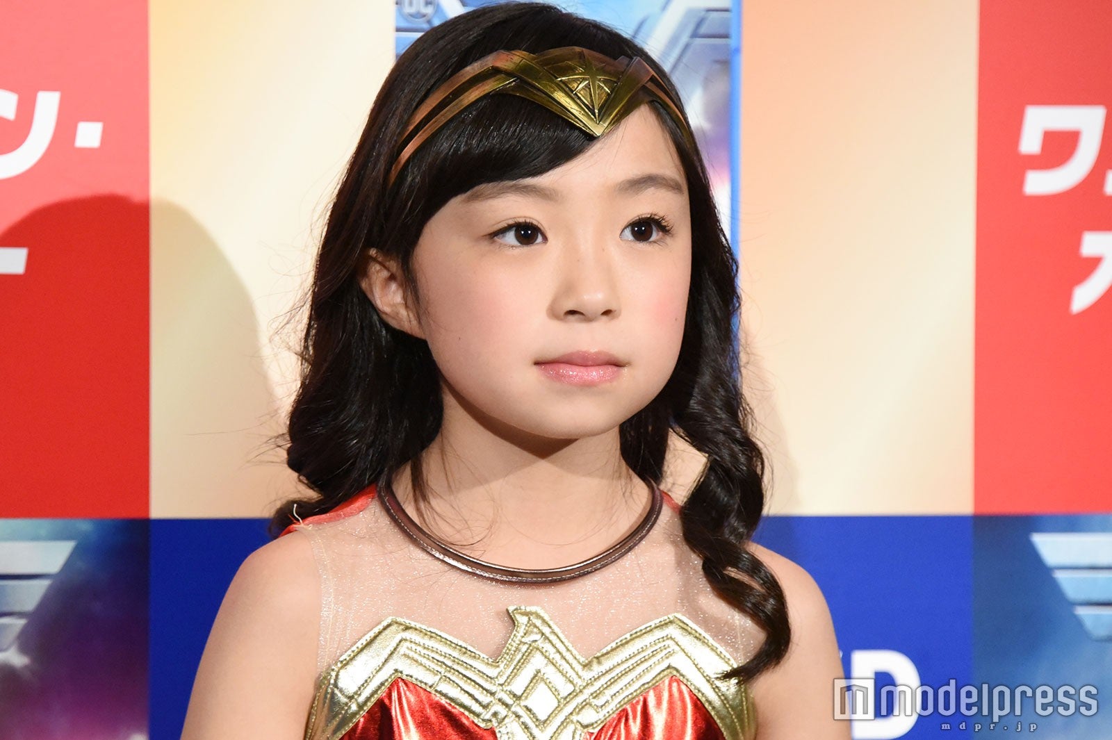 新井美羽 （C）モデルプレス