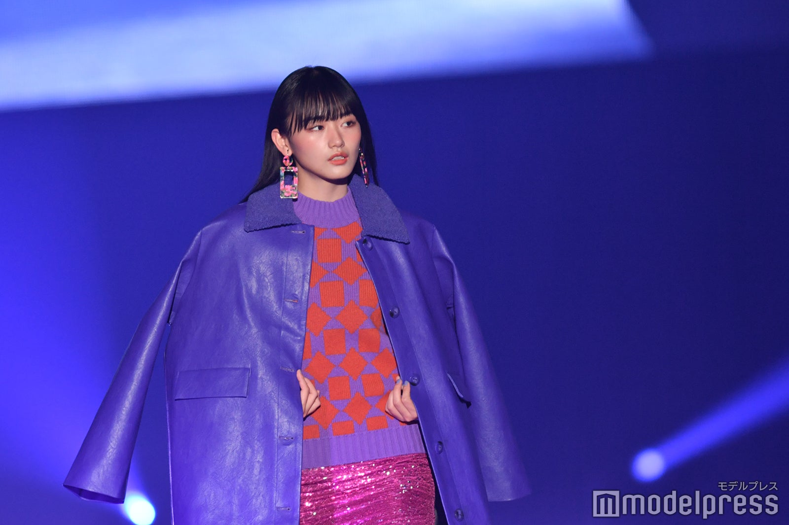 （C）モデルプレス