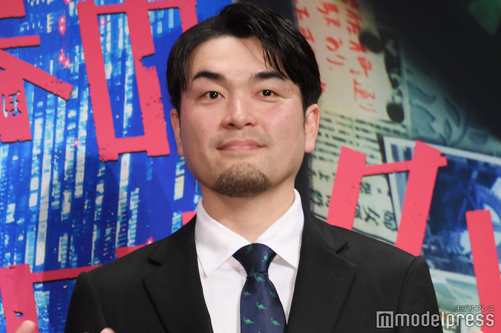 中川和博監督（C）モデルプレス