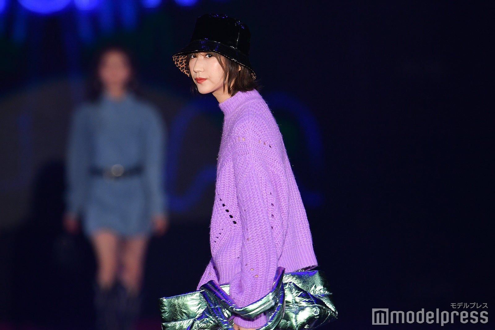 土生瑞穂（C）モデルプレス