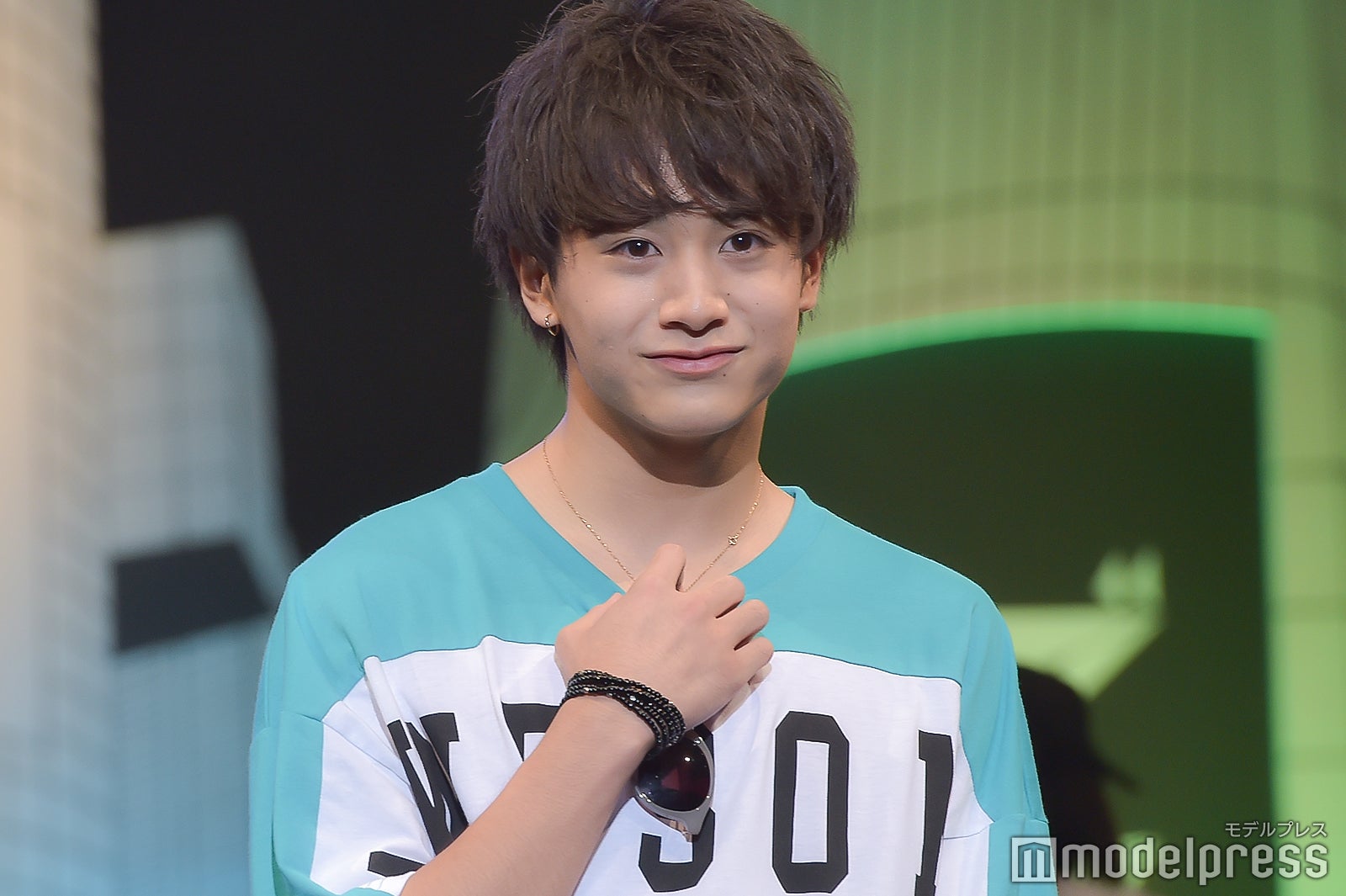 「男子高生ミスターコン2017」ファイナリスト（C）モデルプレス