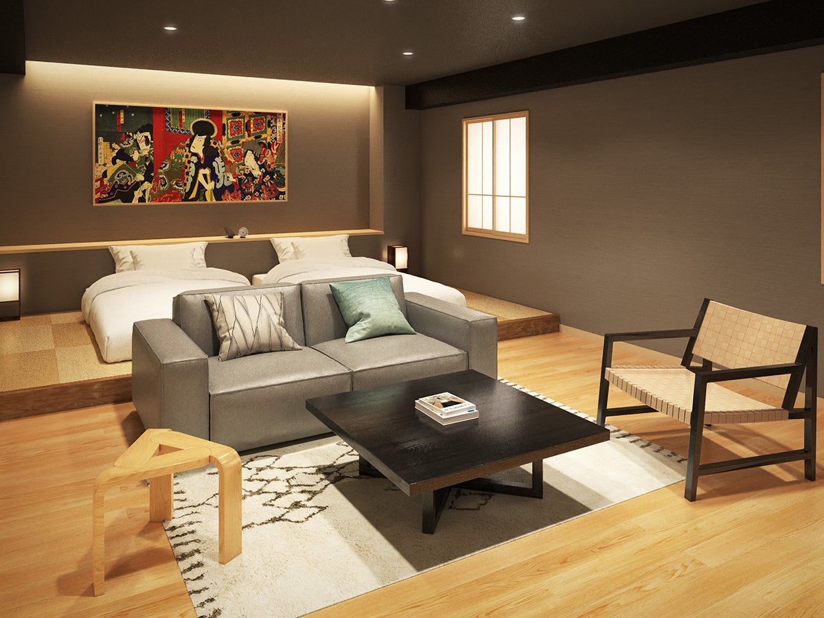 和空 成田山門前／提供画像