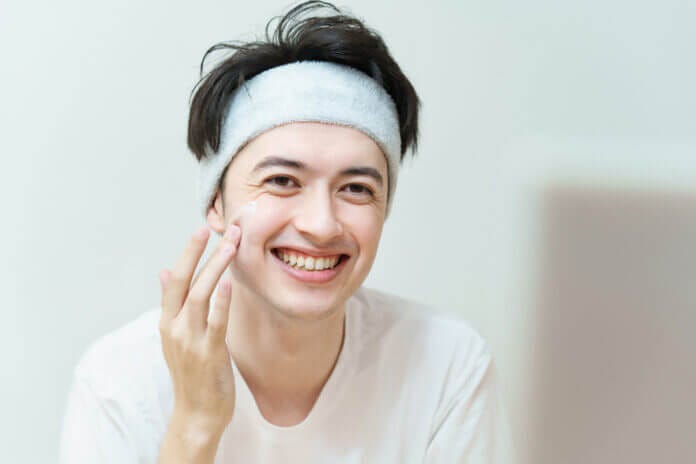 違い①清潔感がある＝カッコよく見える！
