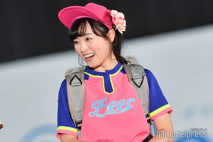 福原遥 (C)モデルプレス