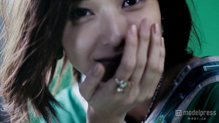 戸田恵梨香/CM「開演」編