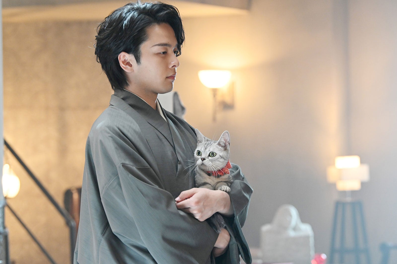 中村倫也（C）日本テレビ