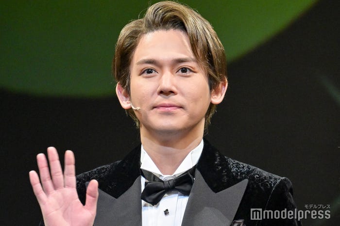 小瀧望(C)モデルプレス