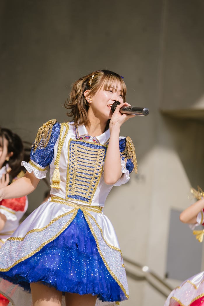 金子みゆ(提供写真)