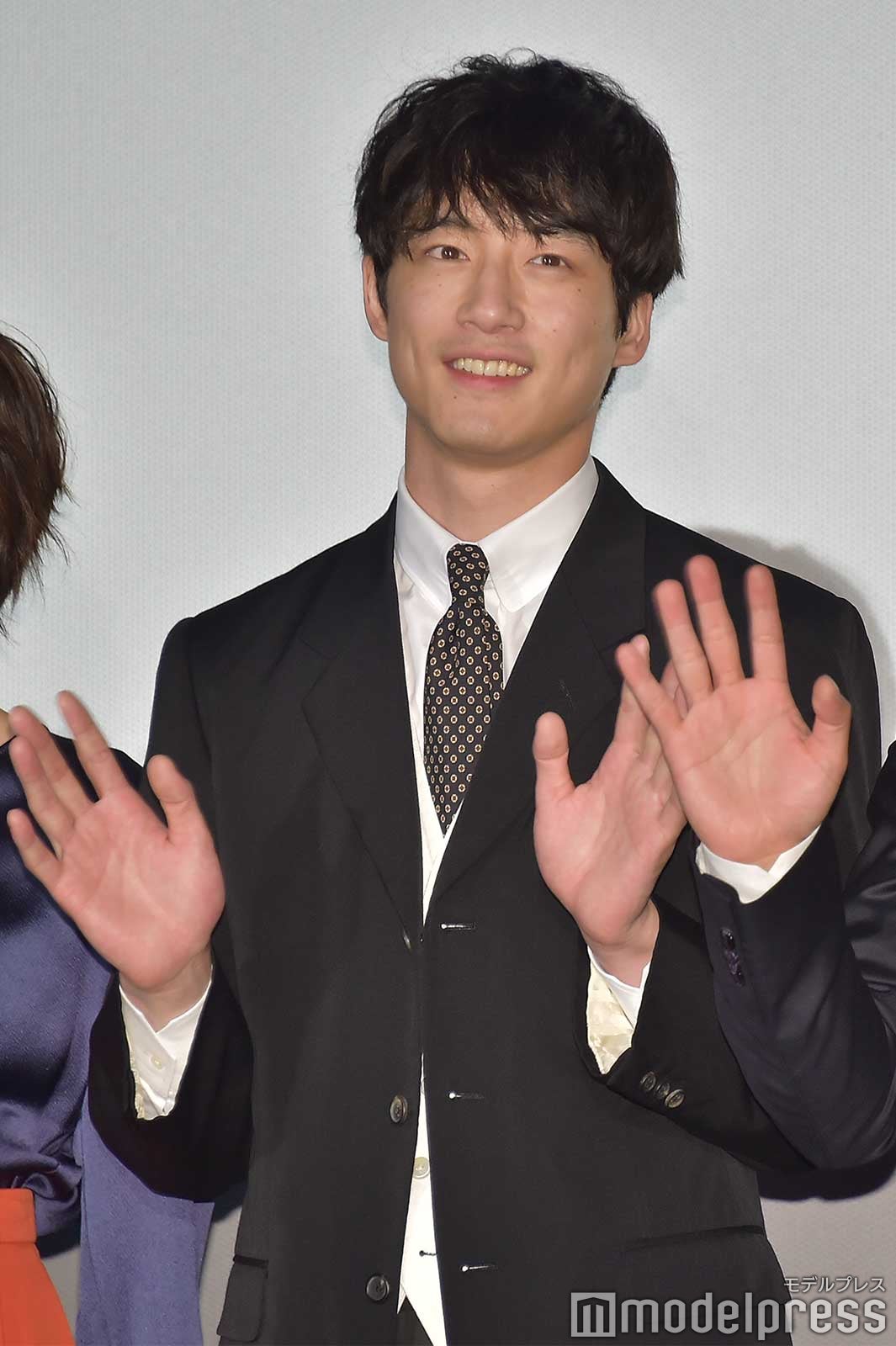 坂口健太郎 （C）モデルプレス