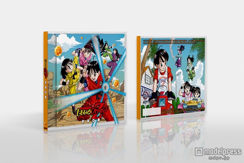 ももいろクローバーZ「『Z』の誓い」（4月29日発売）『Z』盤／（C）バードスタジオ／集英社　（C）「2015 ドラゴンボールZ」製作委員会