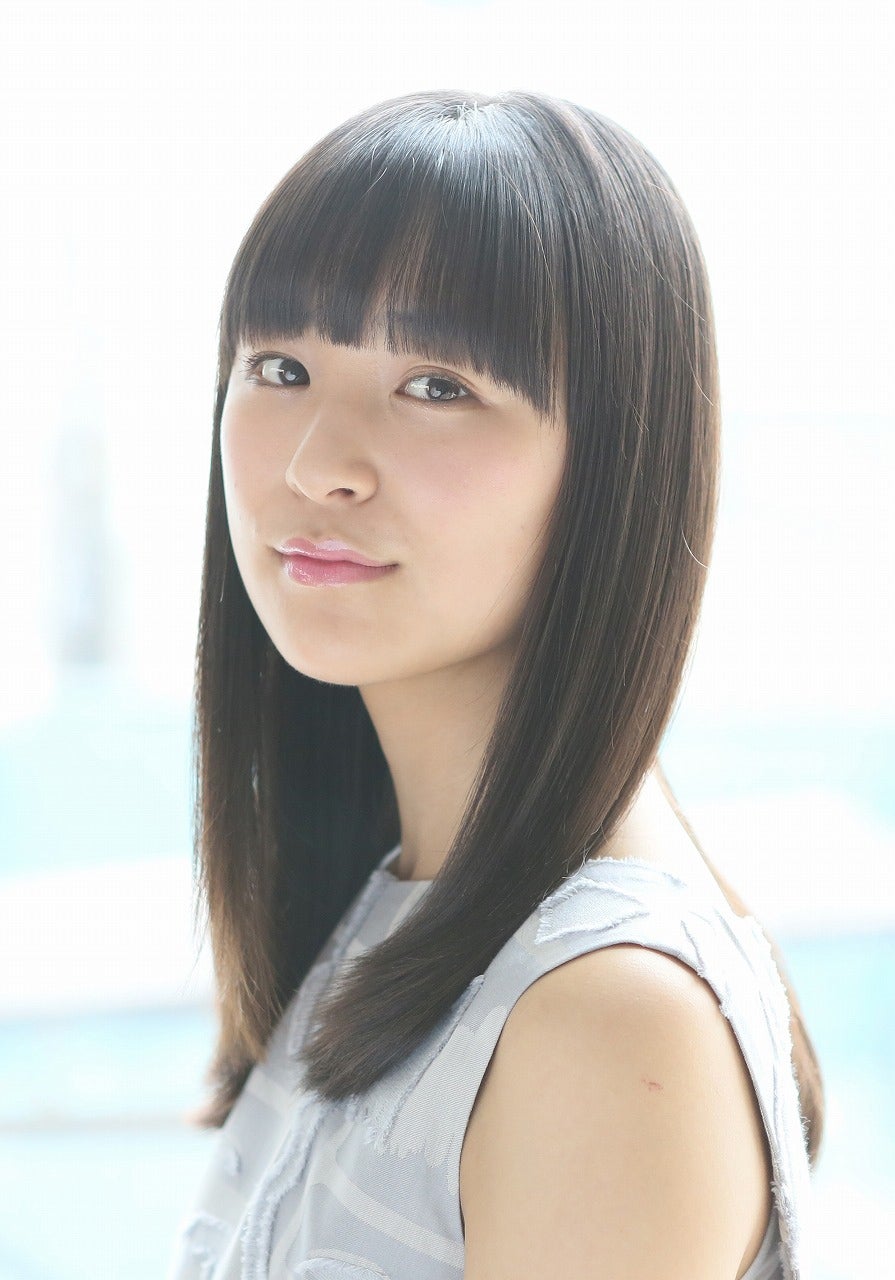 鈴木美羽（写真提供：所属事務所）