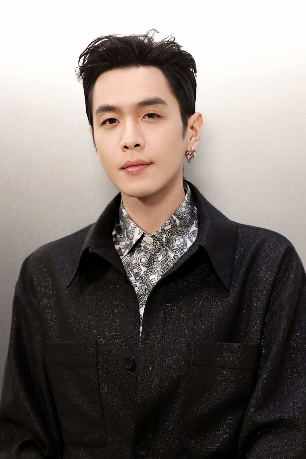 「フェンディ」2024-25年秋冬メンズコレクション（提供写真）