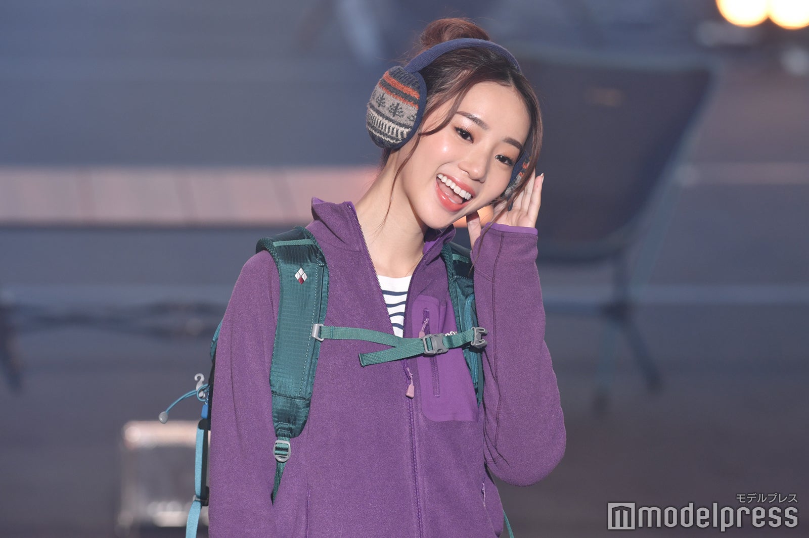 （C）モデルプレス