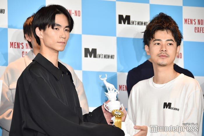 野村大貴、成田凌 (C)モデルプレス