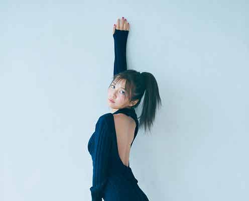 AAA宇野実彩子、大胆美背中あらわ「CanCam」SEXYカットに絶賛の声