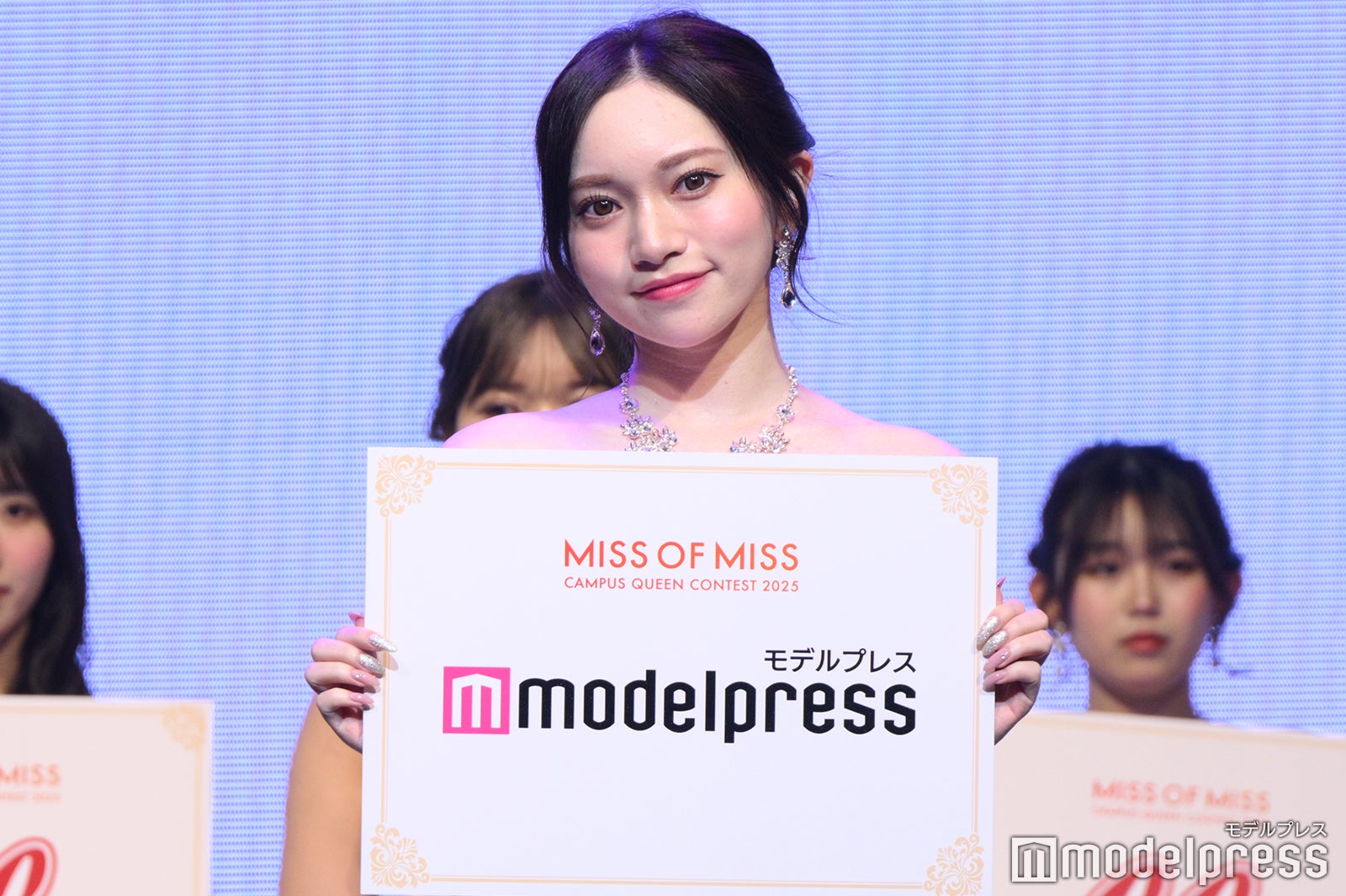 奥原妃奈子さん（C）モデルプレス