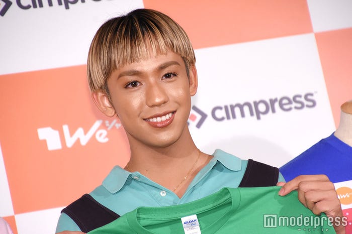 りゅうちぇる(C)モデルプレス