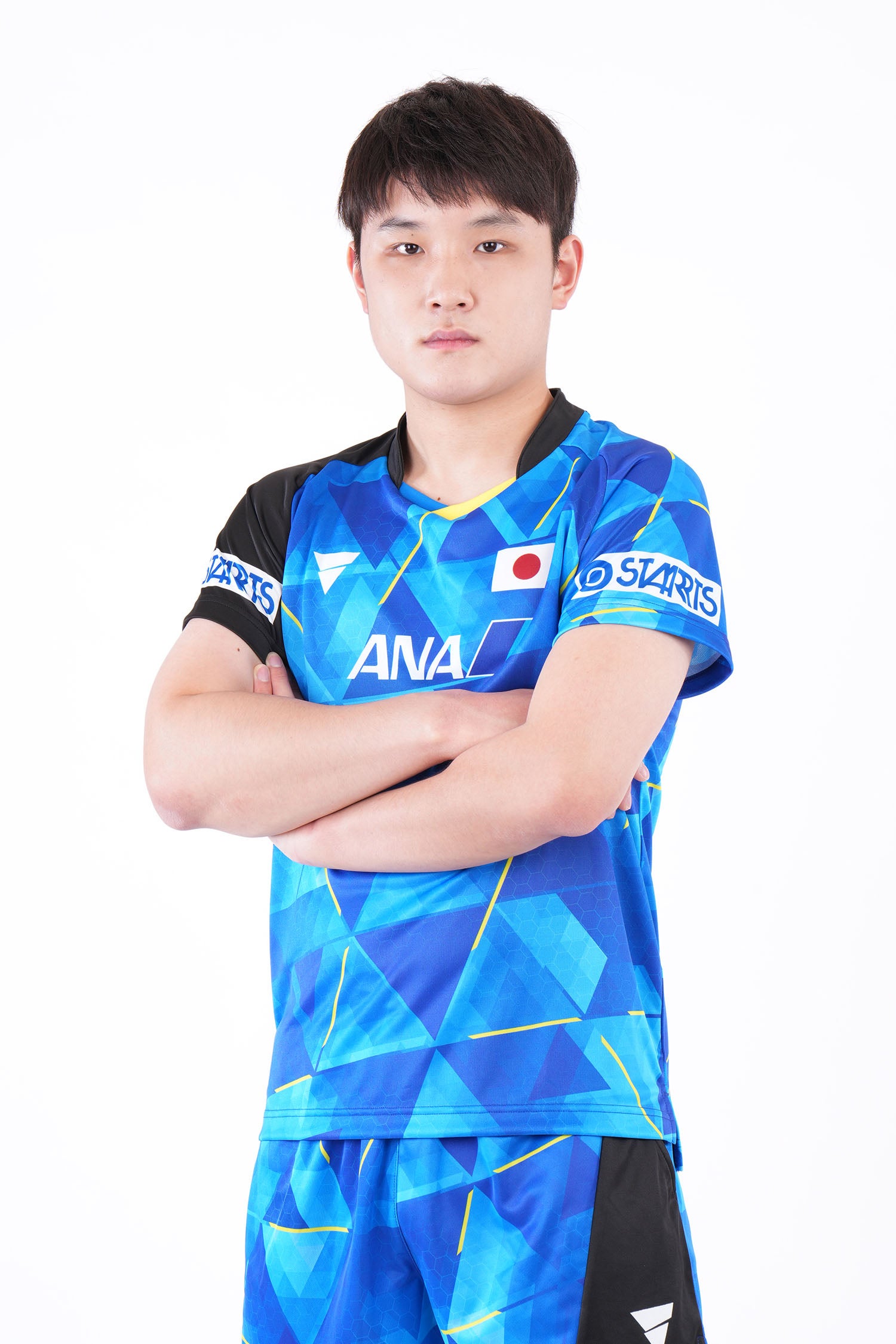 張本智和（C）テレビ東京