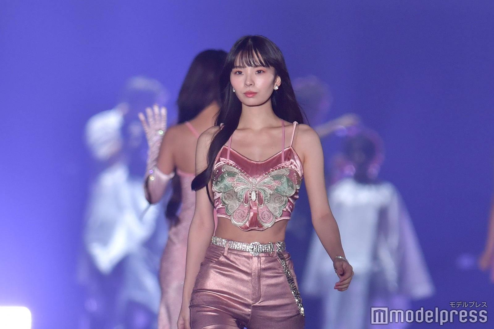 川口ゆりな（C）モデルプレス