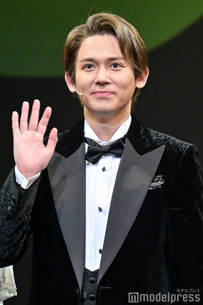 小瀧望(C)モデルプレス