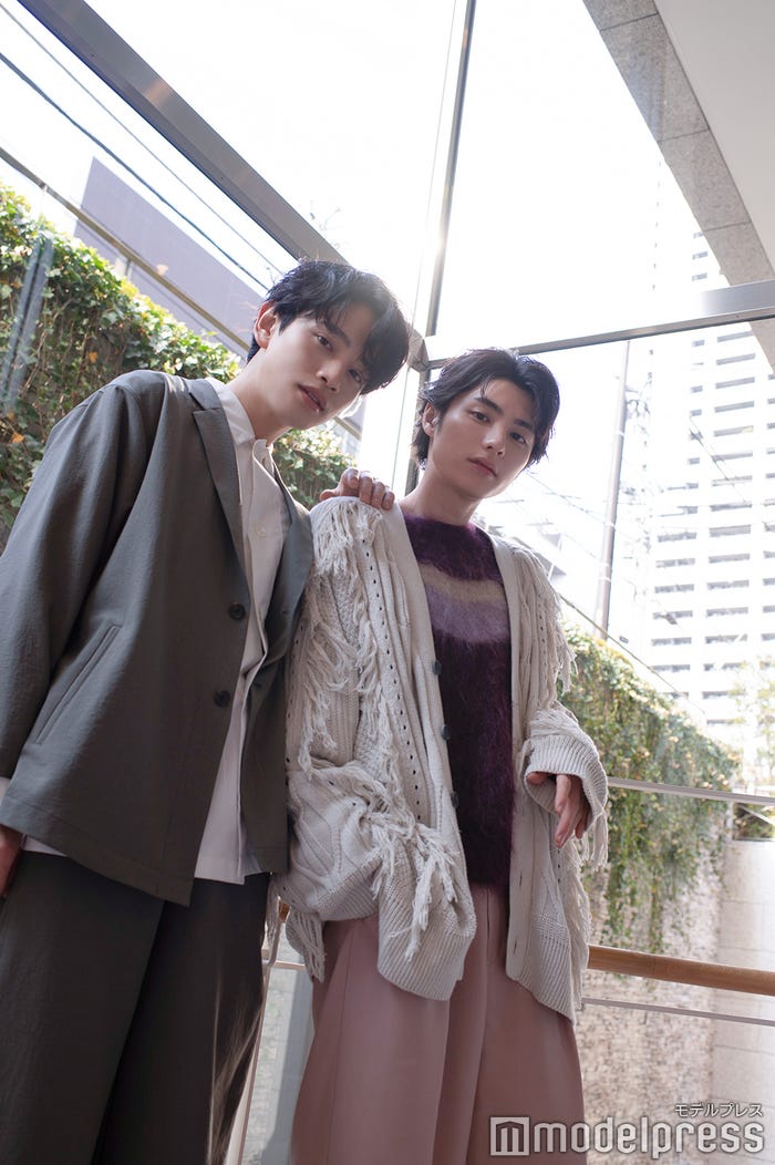 鈴木康介、本田響矢(C)モデルプレス