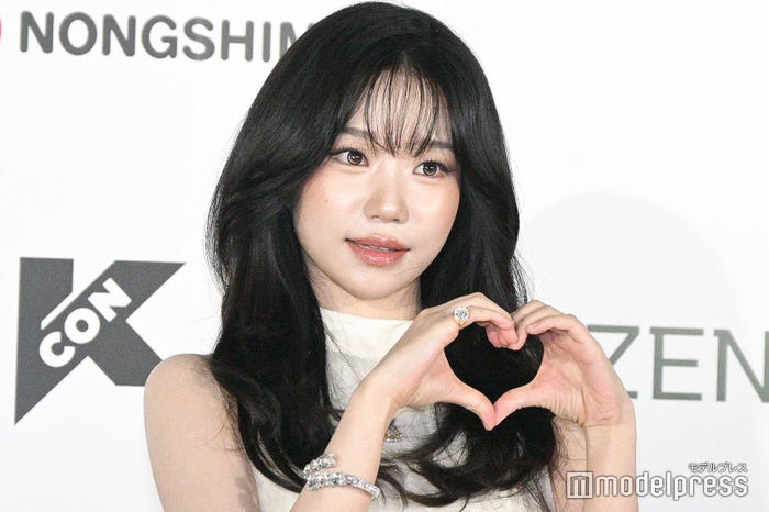 チョ・ユリ(C)モデルプレス