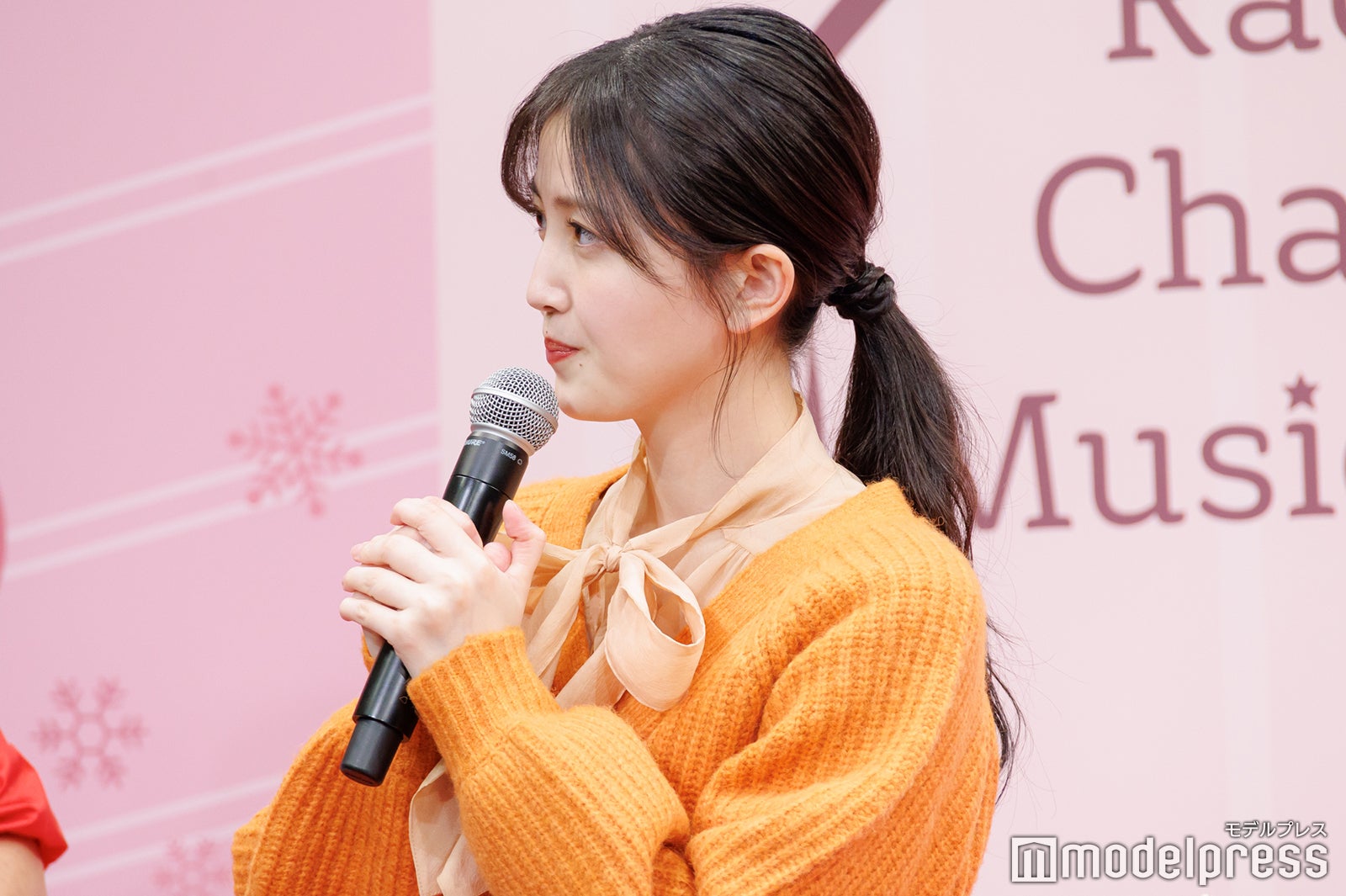 久保史緒里（C）モデルプレス