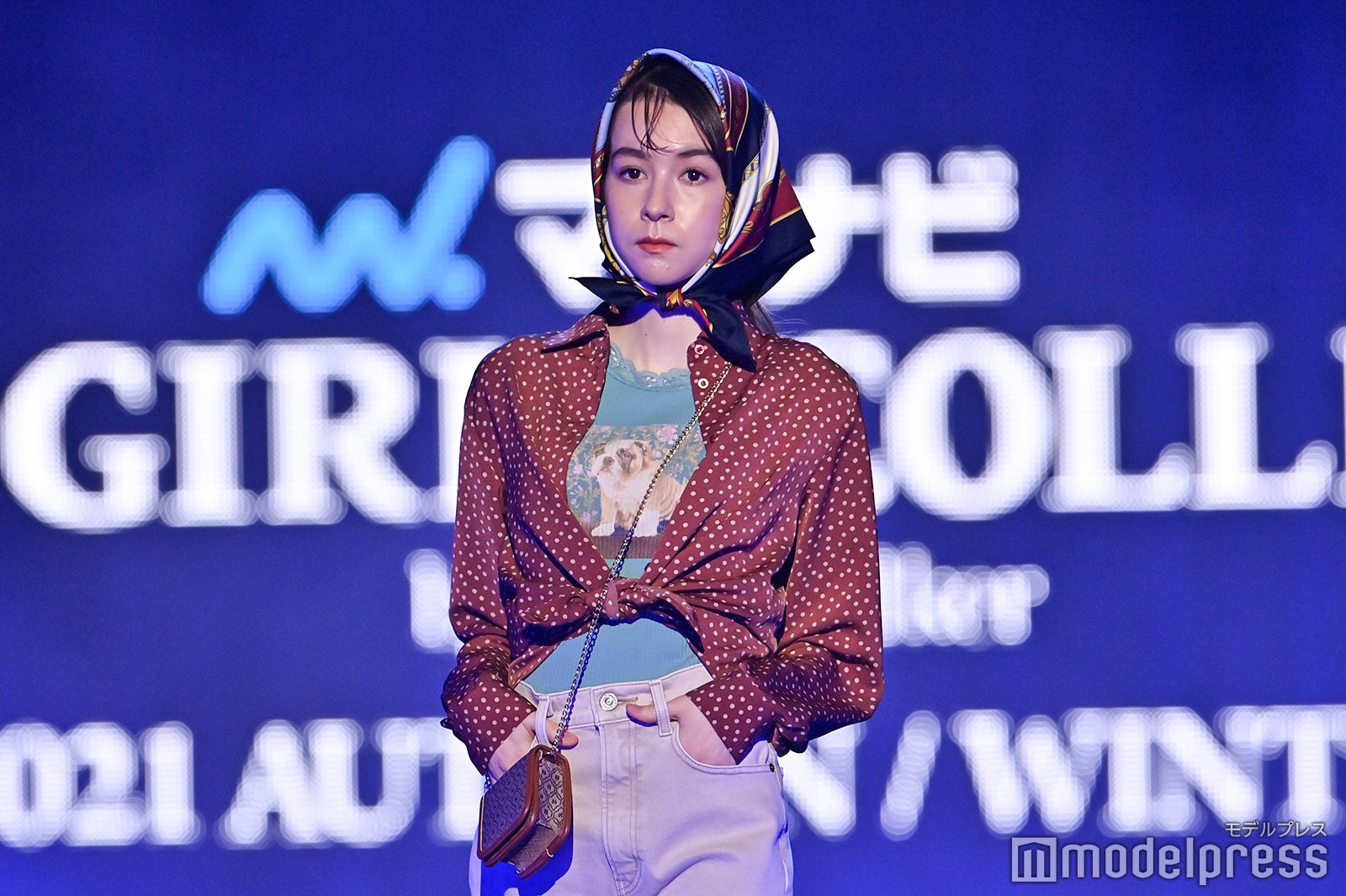 （C）モデルプレス