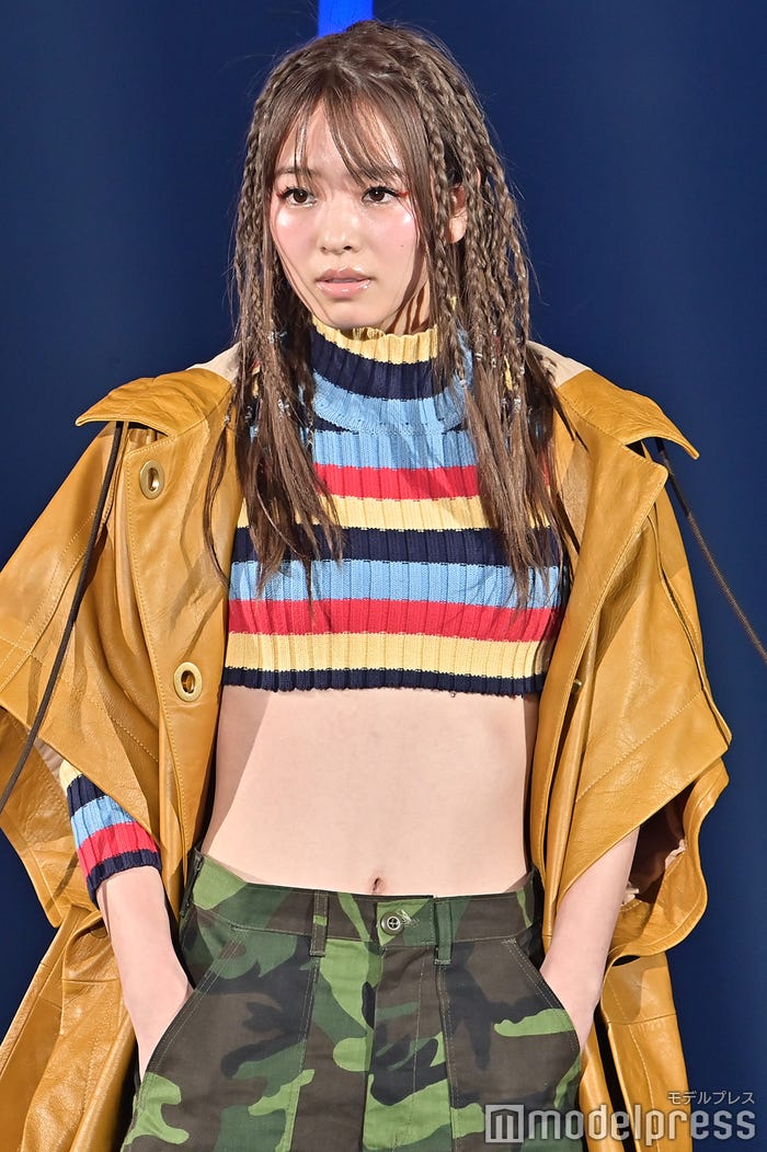 横田真悠(C)モデルプレス