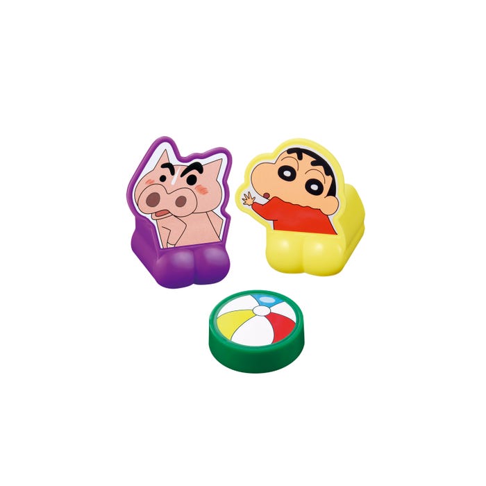 第2弾/対ケツ!ぶりぶりテーブルホッケー(提供画像)