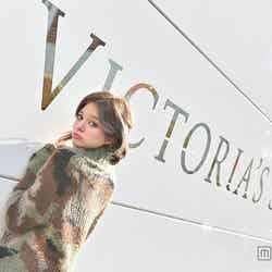 瑛茉ジャスミン／「Victoria’s Secret & PINK」