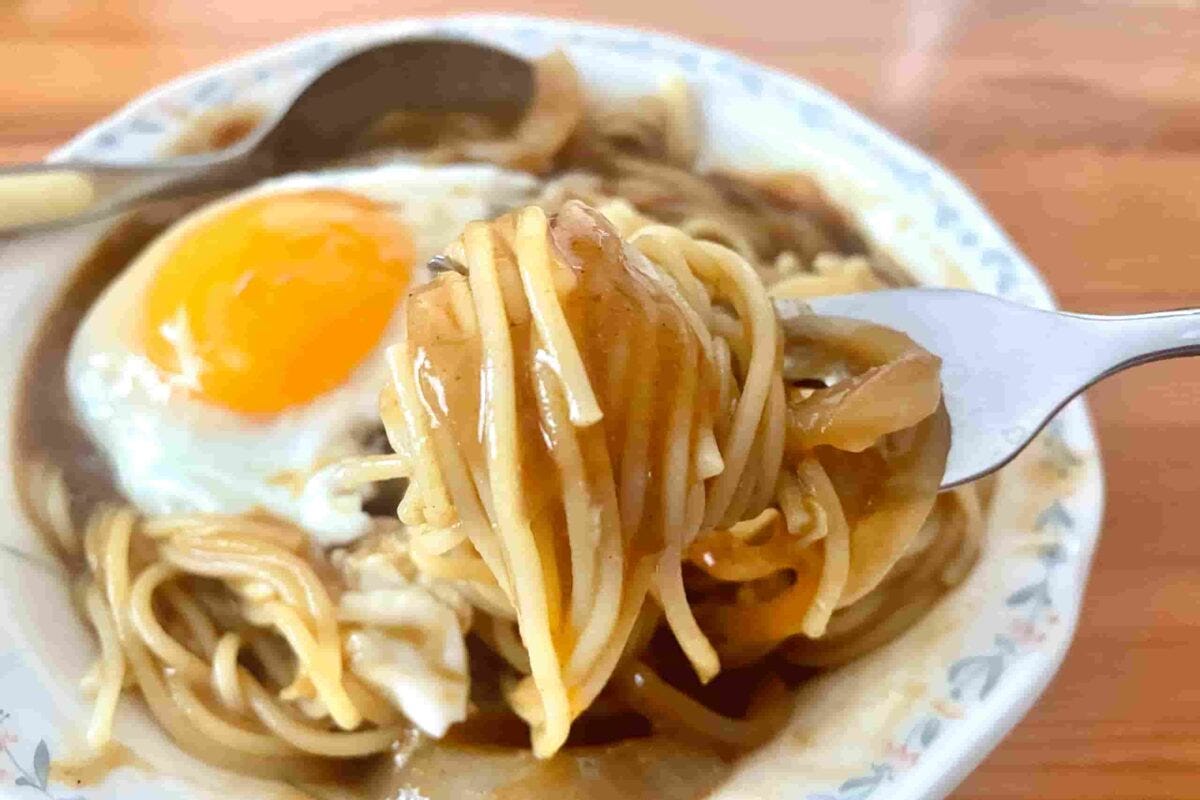 ディナーカレーフレーク