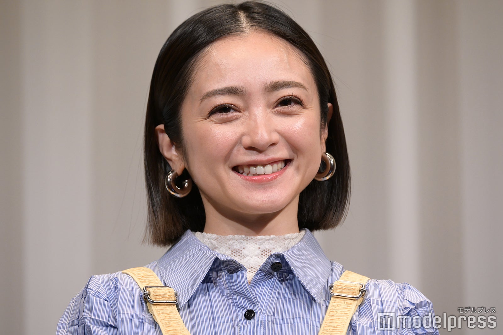 安達祐実、本格恋ドラ初挑戦に照れ キスシーン急遽追加にも堂々対応＜愛してるって、言いたい＞
