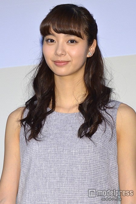 新川優愛