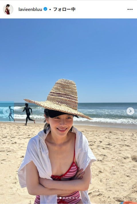 パク・ギュヨンInstagramより