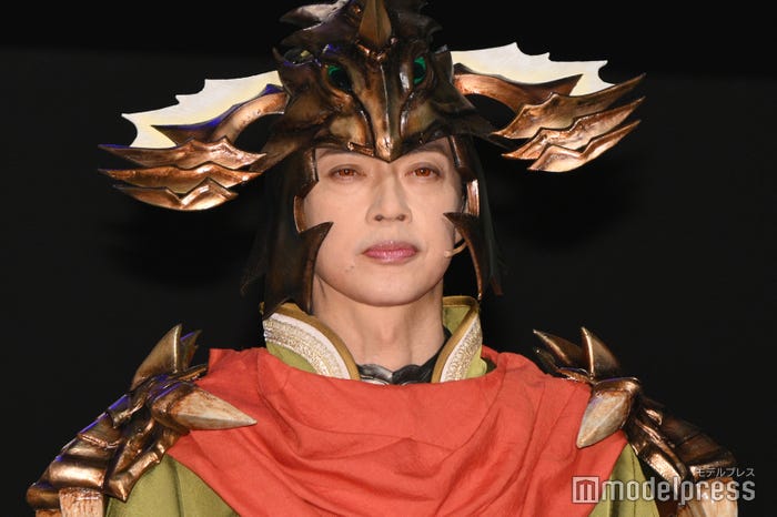 合田雅吏(C)モデルプレス