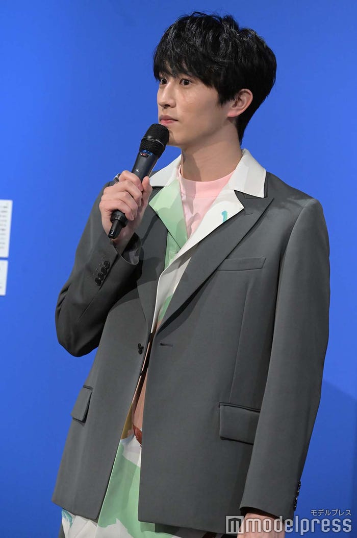 杉野遥亮 (C)モデルプレス