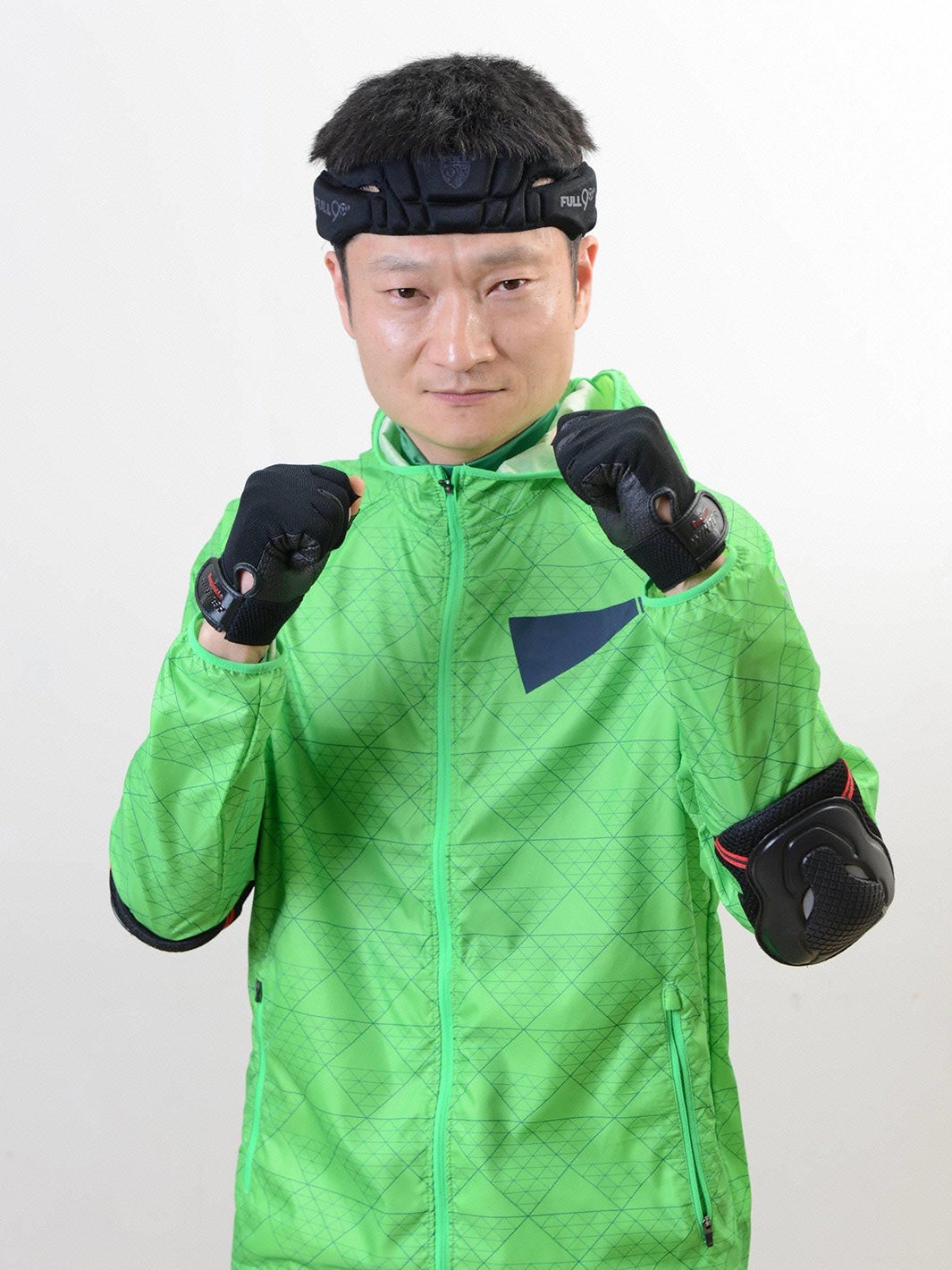 加藤歩（ザブングル）（C）フジテレビ